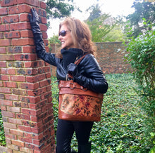 Jessica Tote Bag System -Tote plus a FREE Jessica Black/Brown reversible cover Flash sale 40% OFF