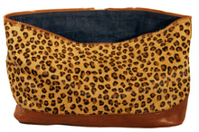 Jessica Tote Bag System - Jessica Tote plus a FREE Blue Suede Croc/Leopard Hair-On  Cover Flash sale 40% OFF!!!