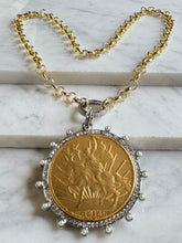 Coin Necklaces