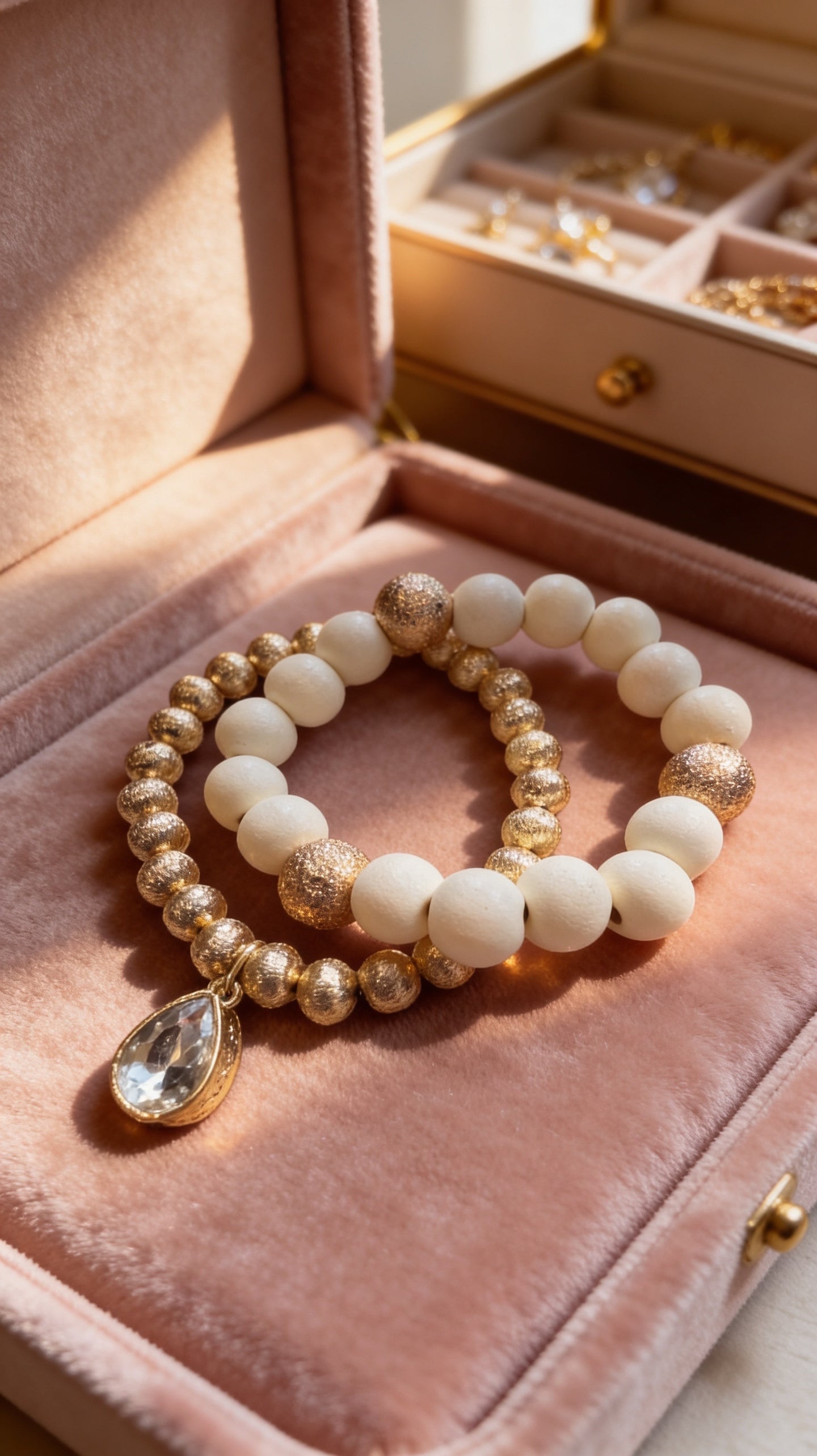 Fiji Bracelet Stack