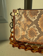 Abbey 3-Way Convertible Clutch w/ HandBraiding