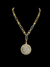 Trade Dollar Replica Coin Necklace
