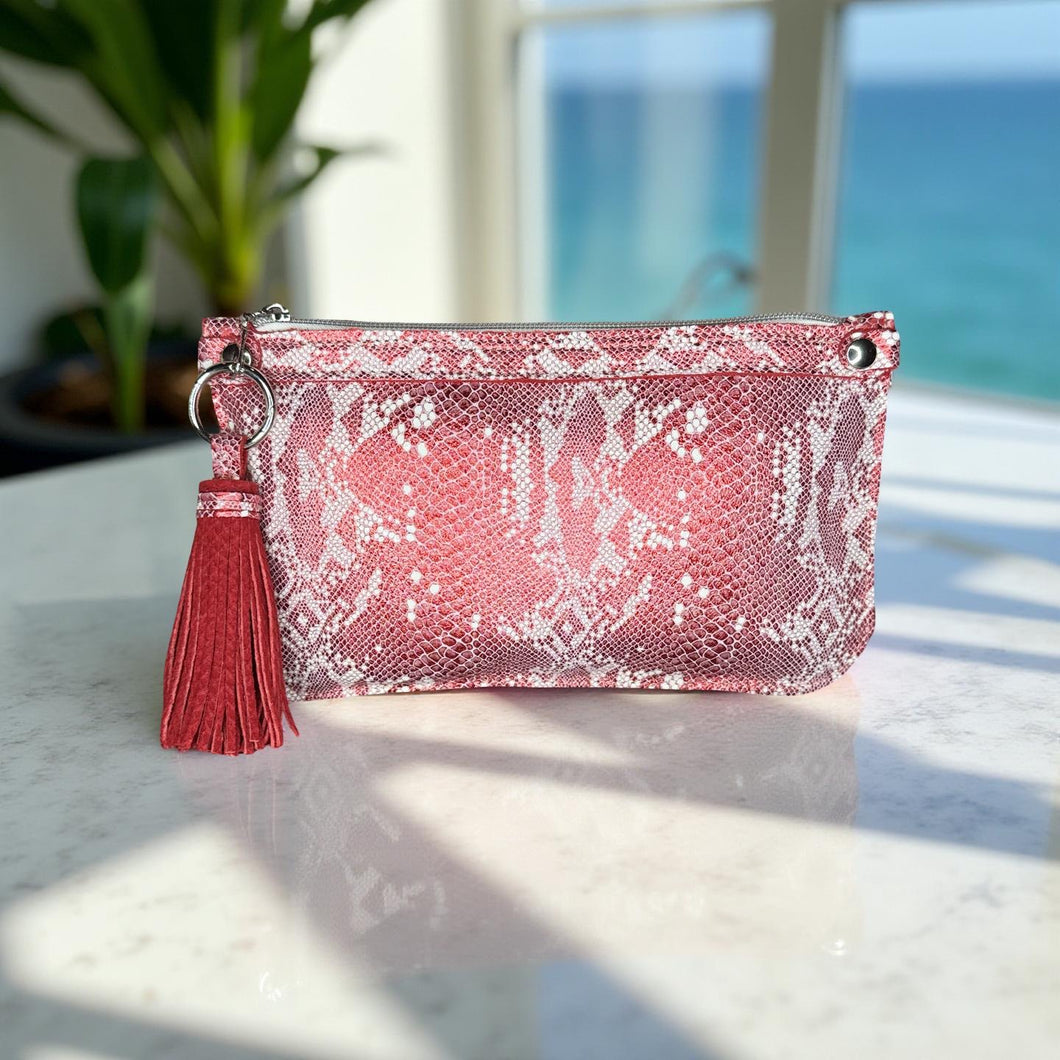 Abbey Convertible Clutch