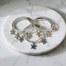 Starfish Wrap Bracelet