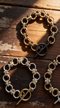 Duality Twisted Bracelet