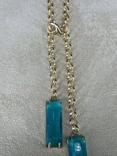 The Amagansett Crystal Lariat