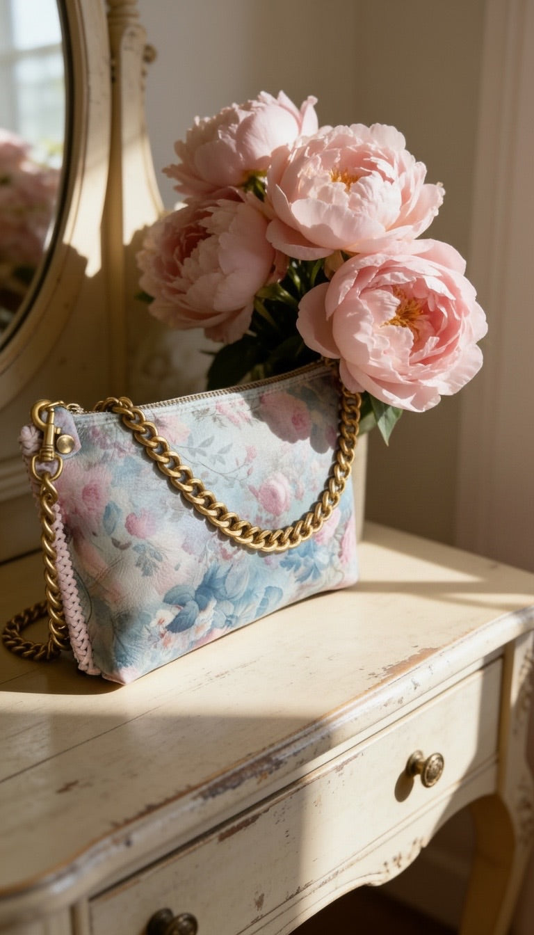 Becca Convertible 3-Way Clutch