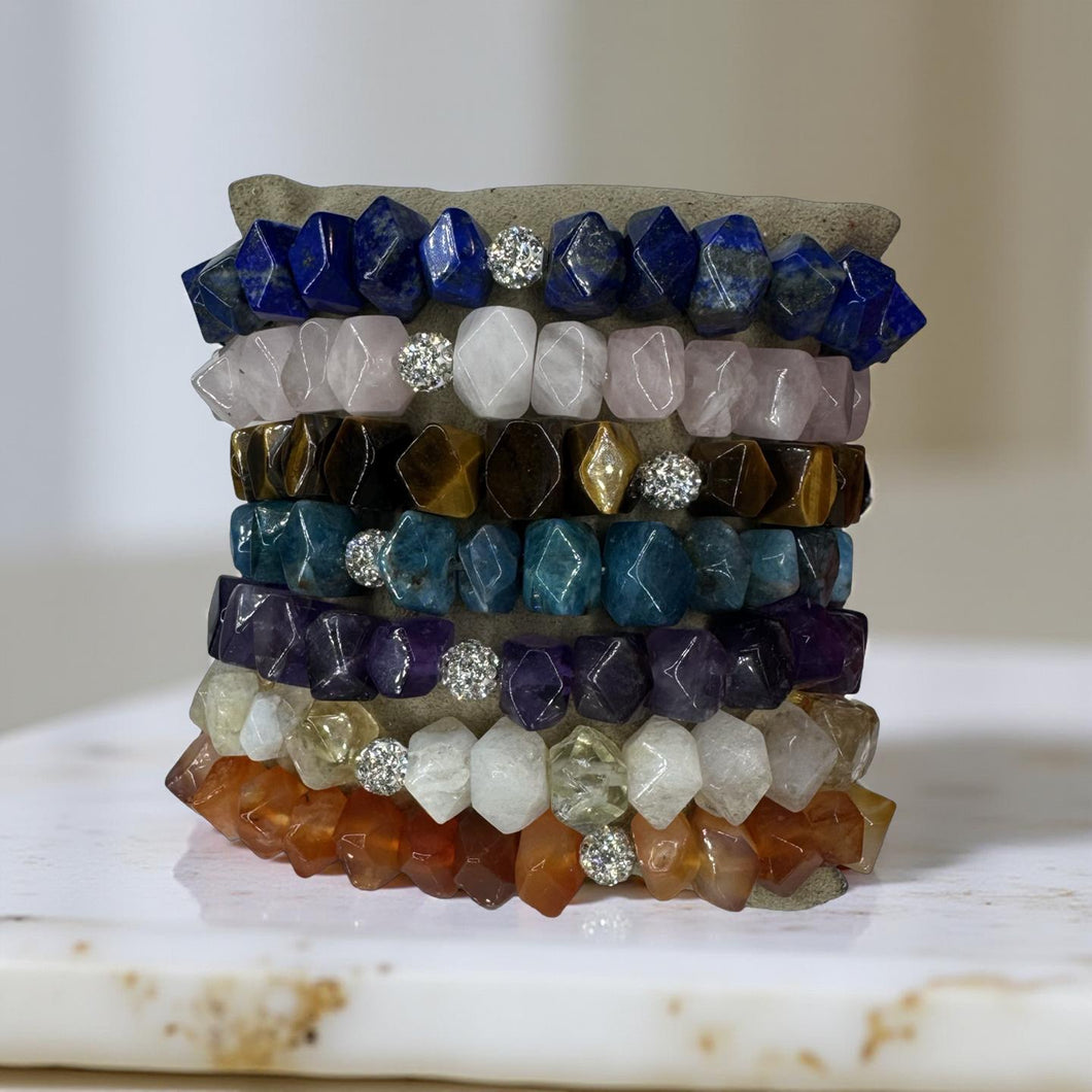 Nugget Bracelets