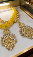 Bumble Bee Pendant Necklaces