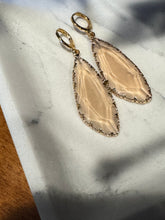 Crystal Drop Earrings