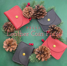 Leather Coin Purse