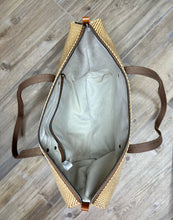 Montego Bay Straw Tote