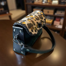 Lola- Hair-on Leopard Print