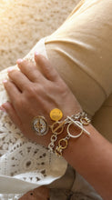 Compass Toggle Bracelet