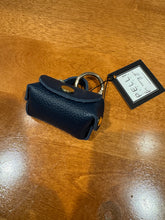 Leather Bag Clip- Mini bag