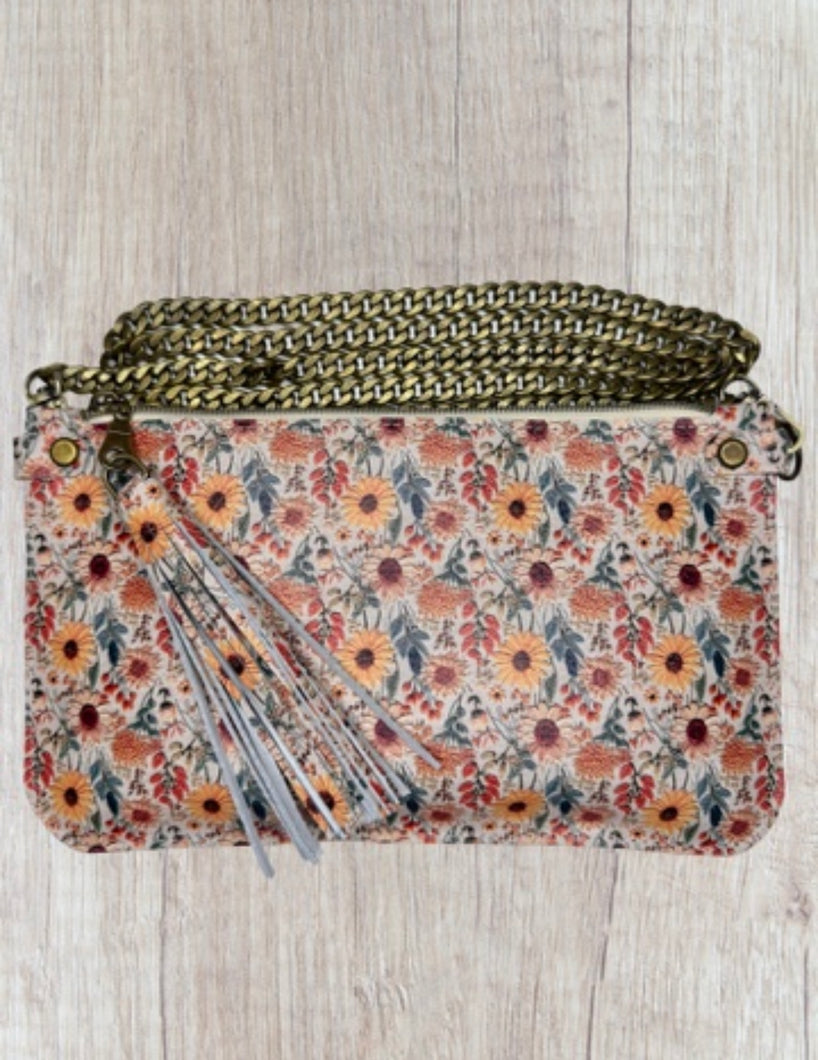 Abbey Convertible Clutch