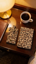 Leather Luggage Tag