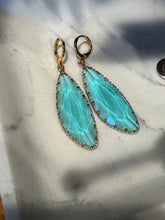 Crystal Drop Earrings