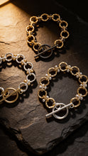 Duality Twisted Bracelet