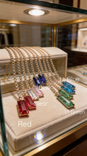 The Amagansett Crystal Lariat