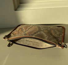 Abbey 3-Way Convertible Clutch w/ HandBraiding