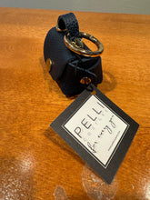 Leather Bag Clip- Mini bag