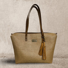 Montego Bay Straw Tote