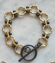 Duality Twisted Bracelet