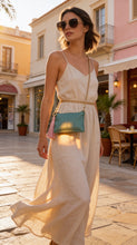 Color Block Convertible Clutch