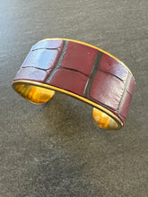 Leather Cuff Bracelets