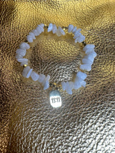 Greek Coin & 11:11 Charm Stackable Bracelets