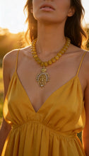 Bumble Bee Pendant Necklaces