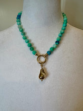 Peruvian Opal Necklaces