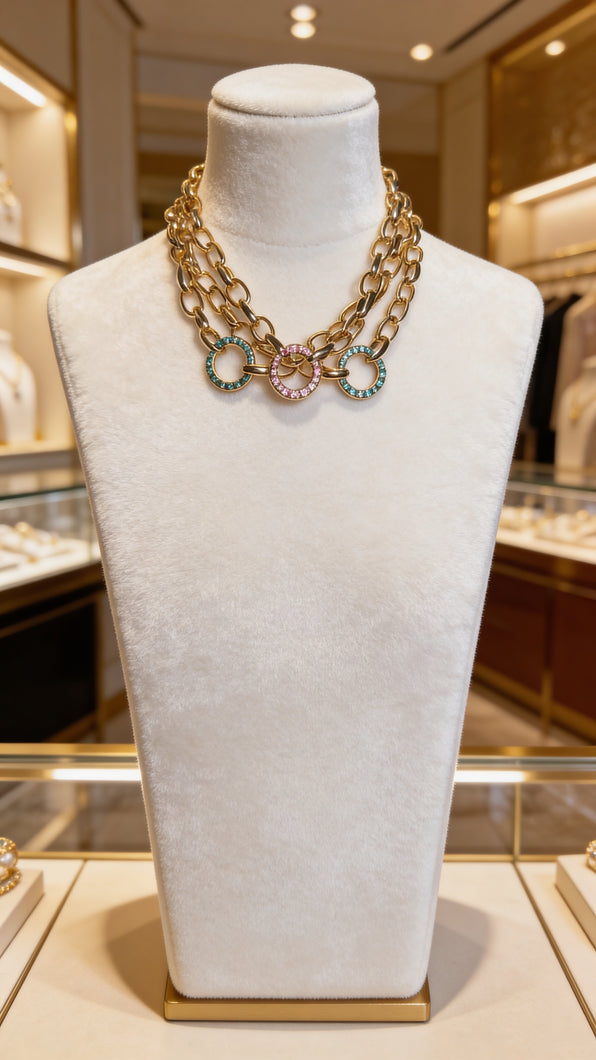 Tenley Necklace