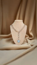 Love Eternal Heart Necklace