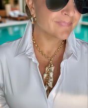 Multi Shell Necklace