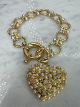 Heart Bracelet