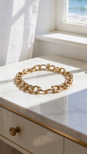 Horsebit Necklace
