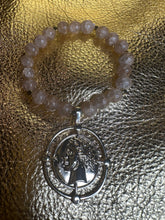 Greek Coin & 11:11 Charm Stackable Bracelets