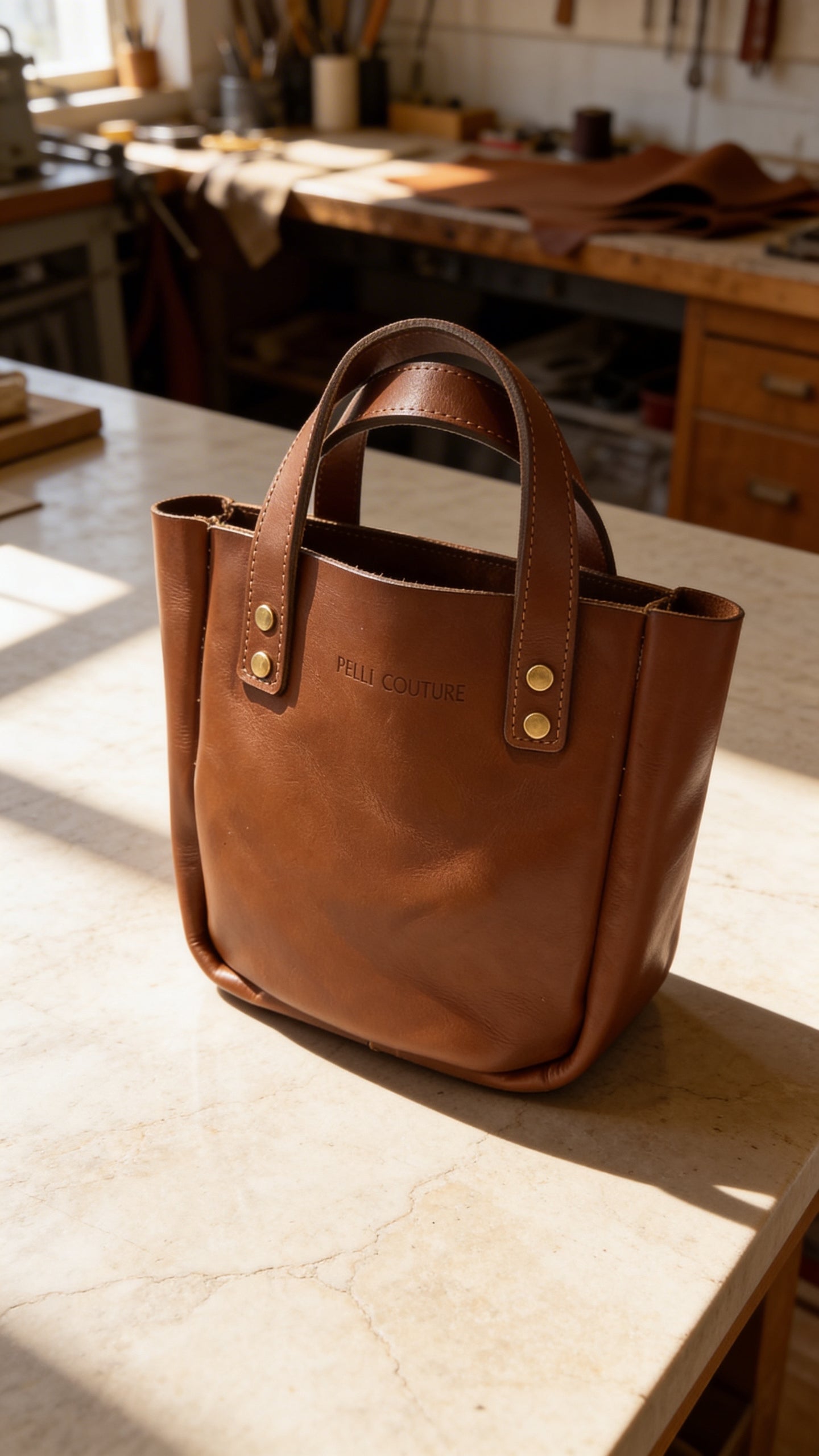 Brooks Tote