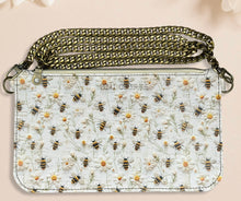 Buzz Around Abbey Convertible Clutch