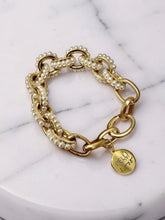 Cannes Pearl Bracelet