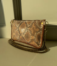 Abbey 3-Way Convertible Clutch w/ HandBraiding