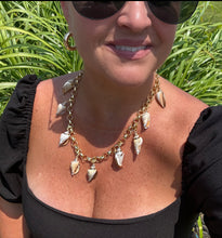 Multi Shell Necklace