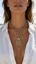 Bumble Bee Pendant Necklaces