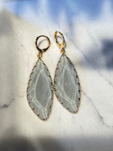 Crystal Drop Earrings