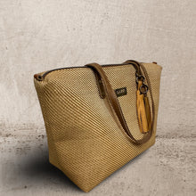 Montego Bay Straw Tote