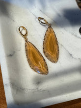 Crystal Drop Earrings