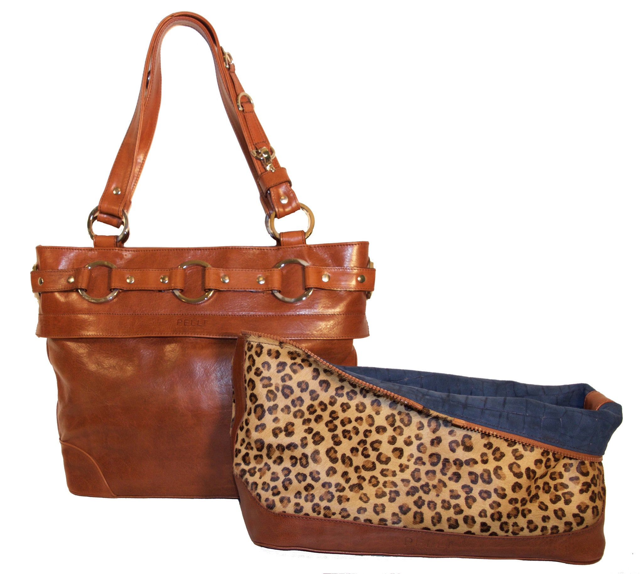 Jessica Tote Bag System - Jessica Tote plus a FREE Blue