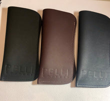 Leather Sunglass/Eyeglass Case